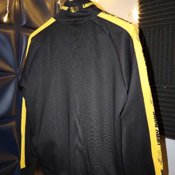 Very Rare Brand Mens Zip Up Jacket - Picture 5 of 10